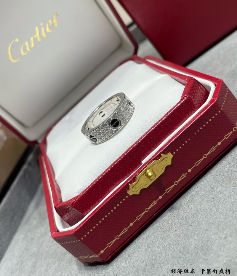 Cartier Rings